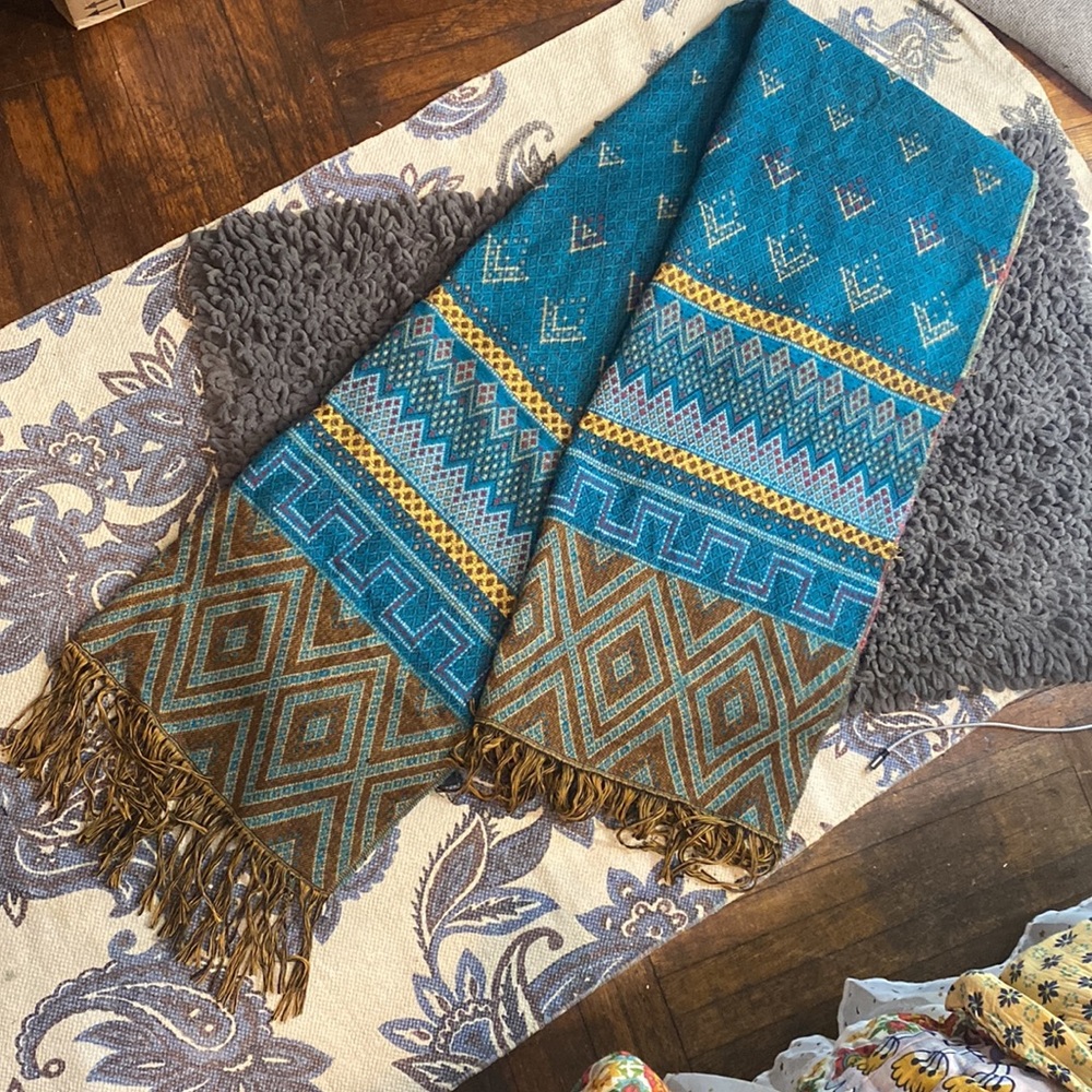 Kantha Scarf/Shawl